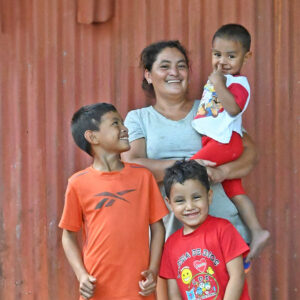 Donar a Hábitat para la Humanidad Honduras